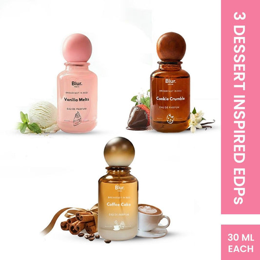 🎁Blur Women Set Of 3 Combo - 50ml Each🎁