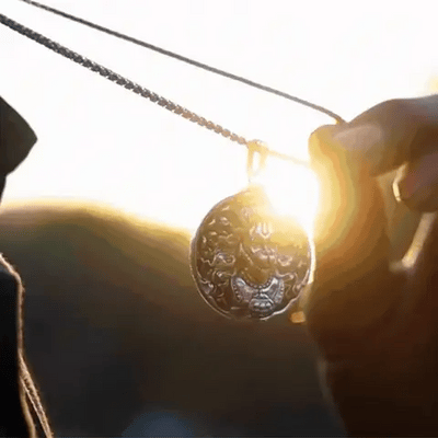 Hanuman Ji Silver Pendant (🎁65% Off🎁)