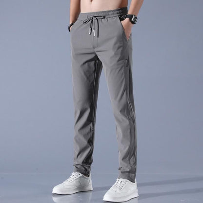 MEN'S Stylish REGULAR FIT LYCRA TRACK PANT (🎁Buy 1 Get 1 Free🎁)