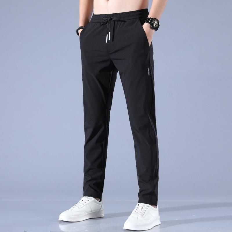 MEN'S Stylish REGULAR FIT LYCRA TRACK PANT (🎁Buy 1 Get 1 Free🎁)