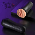 Silicone Masturbator For Men
