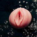 Pink Lady Masturbator