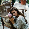 Pink Lady Masturbator