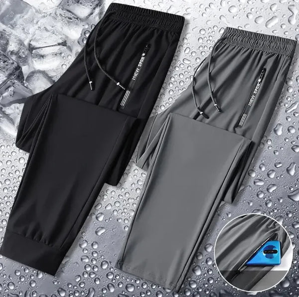 MEN'S Stylish REGULAR FIT LYCRA TRACK PANT (🎁Buy 1 Get 1 Free🎁)