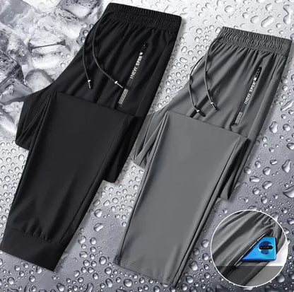 MEN'S Stylish REGULAR FIT LYCRA TRACK PANT (🎁Buy 1 Get 1 Free🎁)